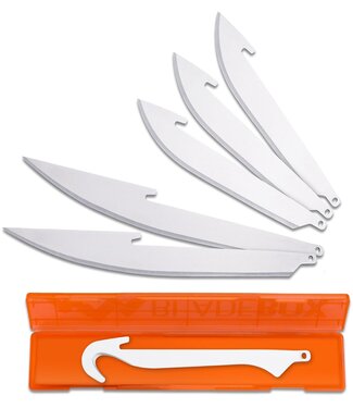 Outdoor Edge Outdoor Edge Razor-Safe Combo Replacement Blades Pack of 6