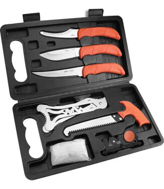 Outdoor Edge 8pc  Jaeger Pak