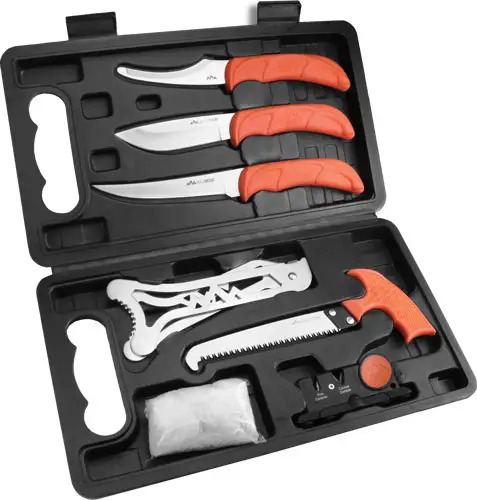 Outdoor Edge Outdoor Edge 8Pc. Jaeger Pak Outdoor Edge Outdoor Edge 8Pc. Jaeger Pak