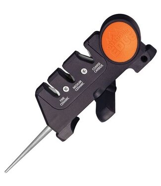 Outdoor Edge Cutlery Edge X Pro 4 Step Sharpener