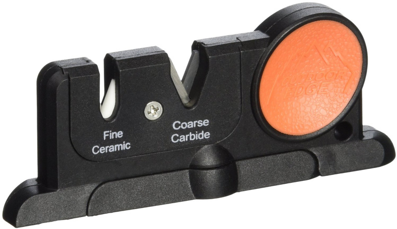 Outdoor Edge Outdoor Edge Edge-X 2-Stage Knife Sharpener Outdoor Edge Outdoor Edge Edge-X 2-Stage Knife Sharpener
