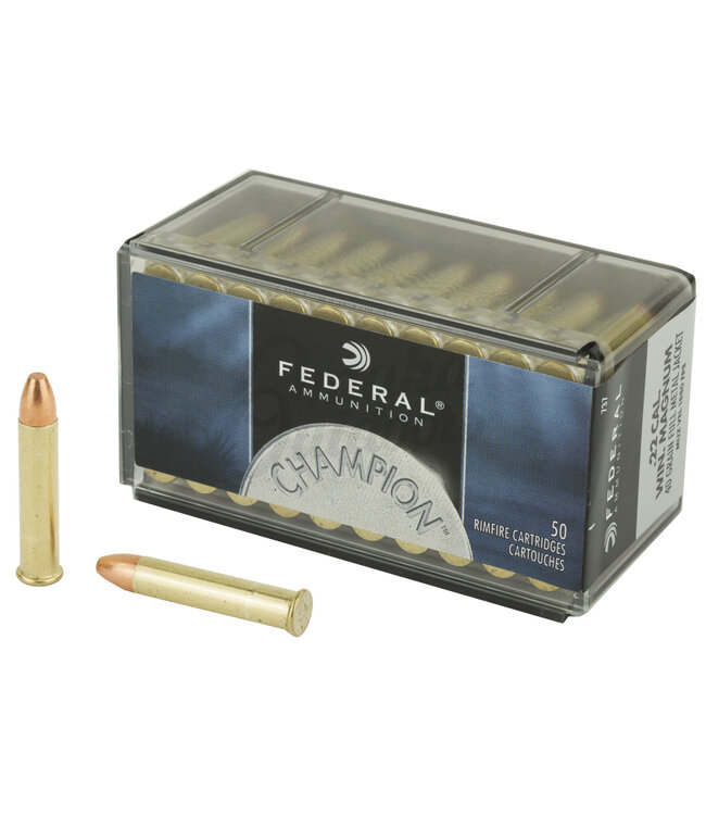 Federal Game-Shok Ammunition