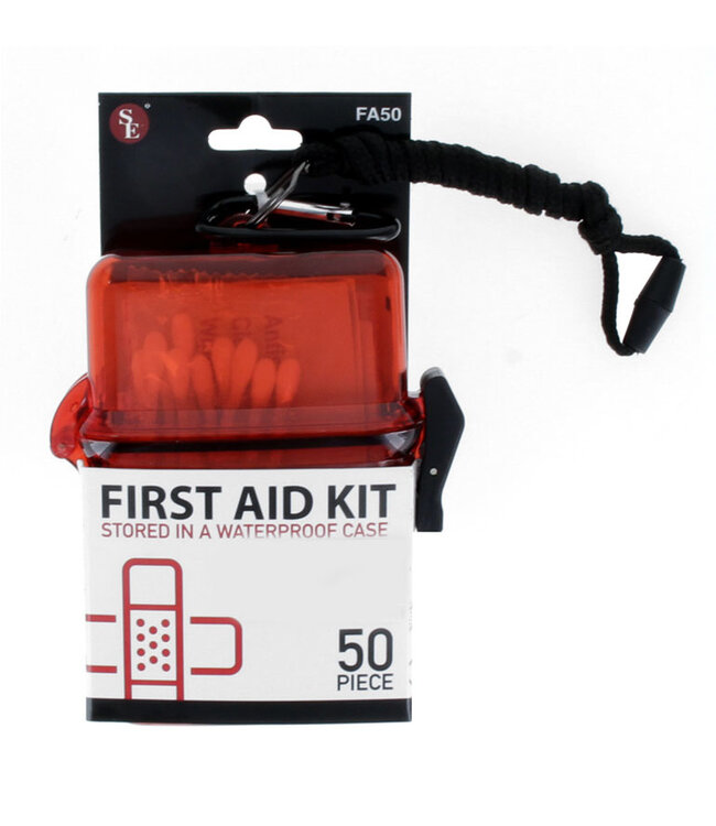SE First Aid Kit (50pc)