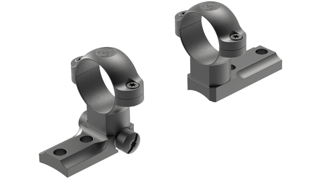 Leupold Leupold Standard Remington 700 RVF 2 Piece Base w/ 1" High Scope Rings Matte Combo (Discontinued) Leupold Leupold Standard Remington 700 RVF 2 Piece Base w/ 1" High Scope Rings Matte Combo (Discontinued)