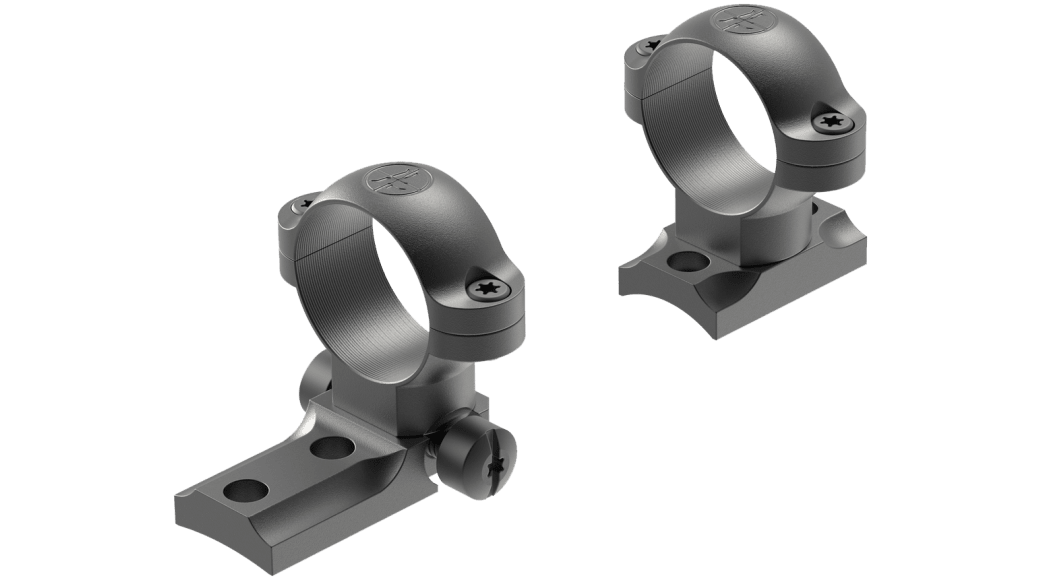Leupold Leupold Standard Weatherby Mark V 2 Piece base w/ 1" Medium Scope Rings Combo Pack Matte (Discontinued) Leupold Leupold Standard Weatherby Mark V 2 Piece base w/ 1" Medium Scope Rings Combo Pack Matte (Discontinued)