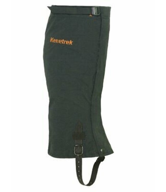 Kenetrek Kenetrek Mountain Gaiters XL Black