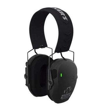 Walker's Razor Rechargeable Electronic Ear Muff 23 NRR
