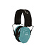 Walker's Razor Compact Youth and Women's Passive Earmuffs (NRR 23dB) Teal