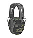Walker's Razor Tacti-Grip Electronic Ear Muff 23 NRR Multicam Gray Camo