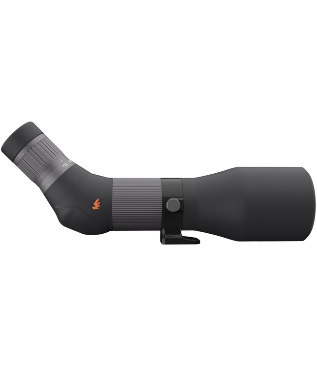 Gunwerks Revic Acura S80A Spotting Scope 27-55x80mm