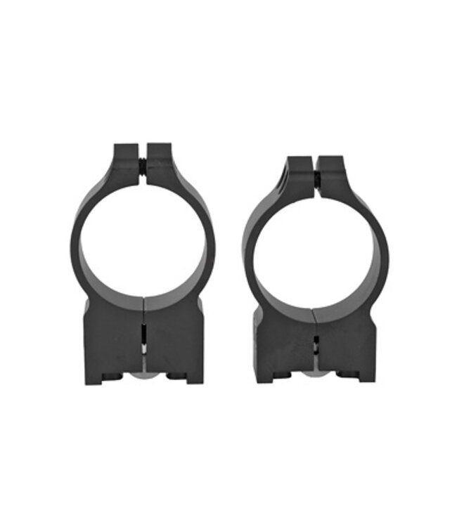 Warne 30mm Ruger M77, PA, Med Matte Rings