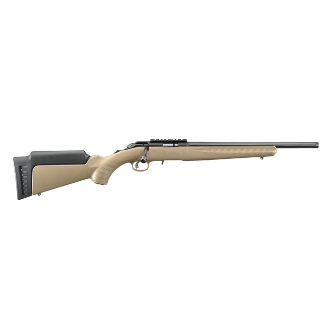 Ruger Ruger American Rimfire Rifle FDE 22 LR Ruger Ruger American Rimfire Rifle FDE 22 LR