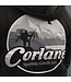 Corlane Branded Corlane Custom Womens Hoodie Heather Charcoal