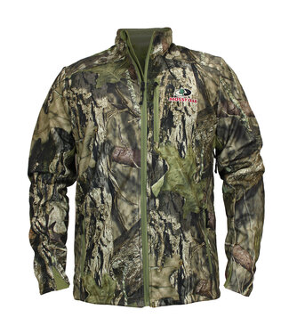 Piedmont Grid Fleece Jacket Mossy Oak/Breakup County
