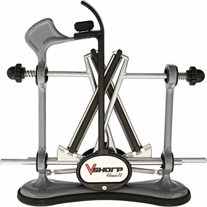 Warthog Sharpeners V-Sharp Classic II Knife Sharpener - Corlane