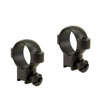 Burris Rimfire and Airgun Rings 1" High Matte