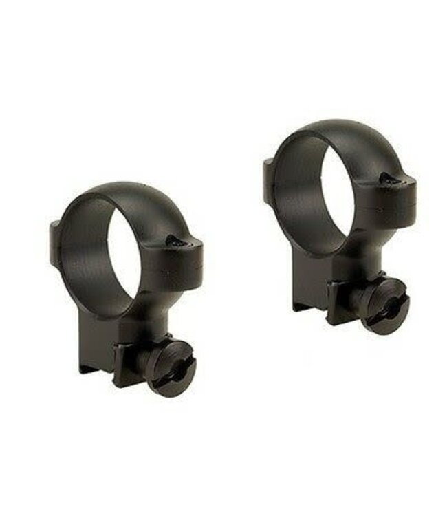 Burris Rimfire and Airgun Rings 1" High Matte