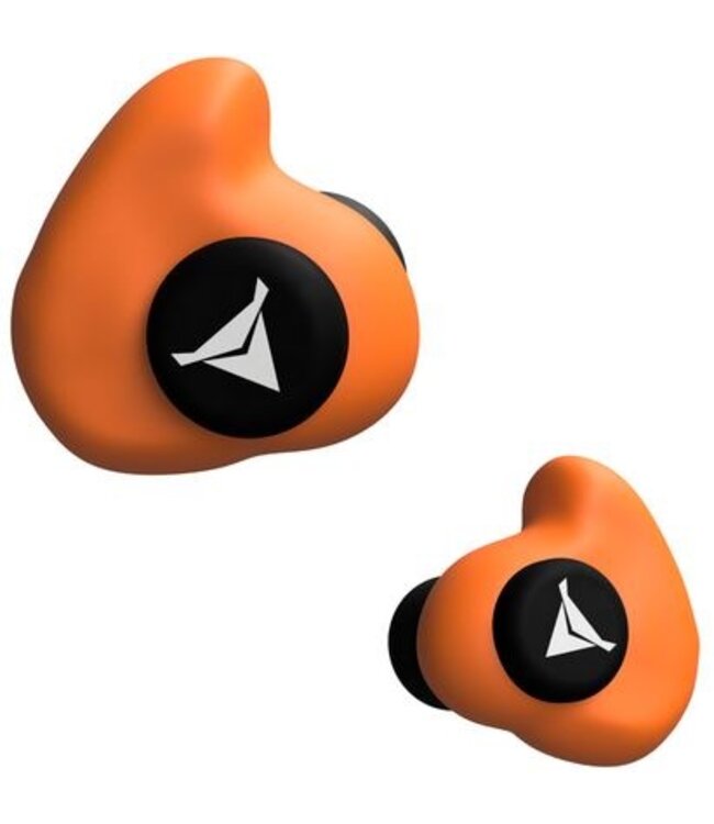 Decibullz Custom Molded Earplugs 31DB