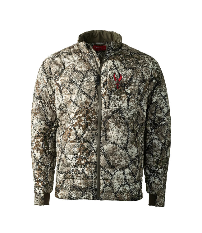 Badlands H.U.2 Jacket Approach
