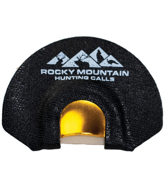 Rocky Mountain Hunting Calls Rocky Mountain 134 Black Magic Diaphragm Call