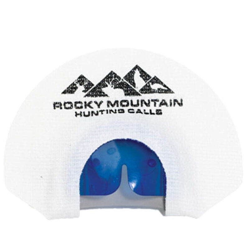 Rocky Mountain Hunting Calls Rocky Mountain Hunting Calls Herd Master Tone Top Diaphragm Call Latex White