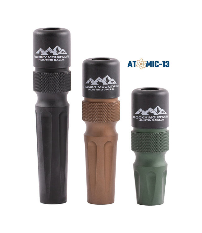 Rocky Mountain Hunting Calls Rocky Mountain #426 Atomic-13 (3 pack)