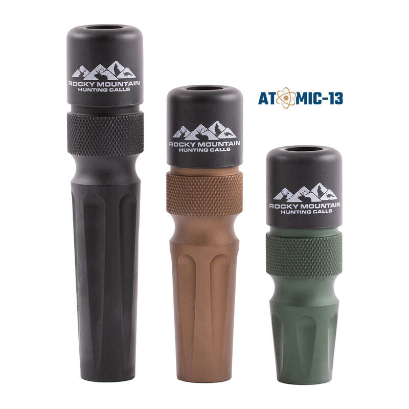 Rocky Mountain Hunting Calls Rocky Mountain #426 Atomic-13 (3 pack)