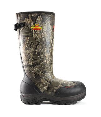 Thorogood Infinity FD 1600gr Insulated RealTree Timber Rubber Boot