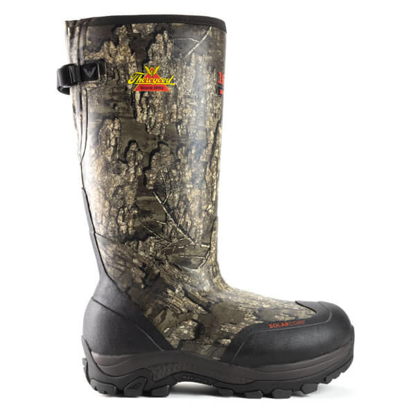 Thorogood Infinity FD 1600gr Insulated RealTree Timber Rubber Boot Thorogood Infinity FD 1600gr Insulated RealTree Timber Rubber Boot