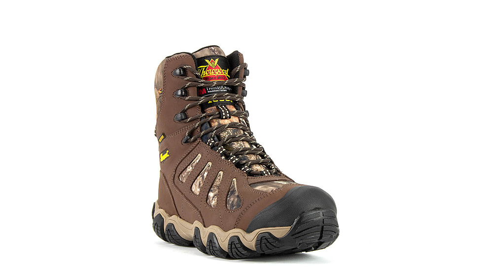 Thorogood Crosstrex Insulated Waterproof Hiker 9" MOS Thorogood Crosstrex Insulated Waterproof Hiker 9" MOS