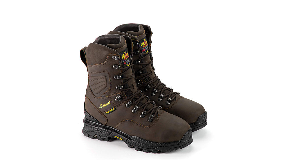 Thorogood Infinity FD 6" 400gr Brown Hiker Boot Thorogood Infinity FD 6" 400gr Brown Hiker Boot