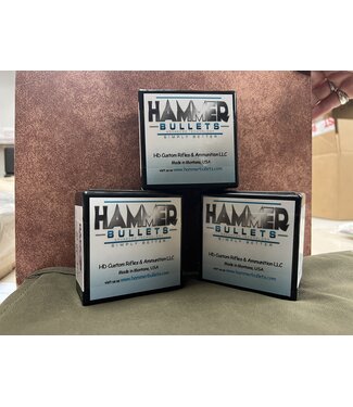 Hunter Bullets .338 Cal 246Gr 50CT