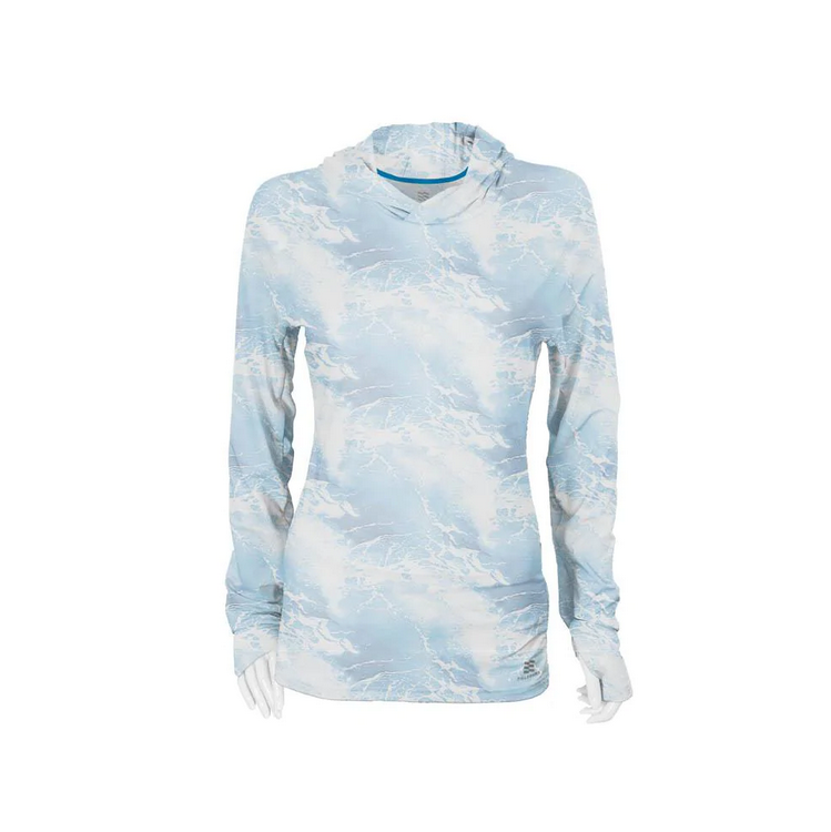 Fieldsheer Mobile Cooling Long Sleeve Hoodie Womens Fieldsheer Mobile Cooling Long Sleeve Hoodie Womens