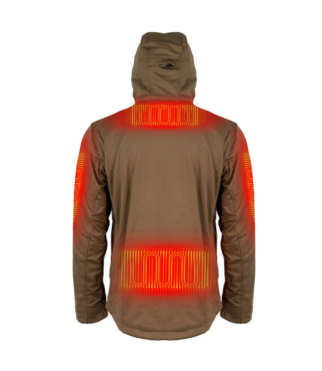 Fieldsheer Fieldsheer Tundra Men's Heated Jackets