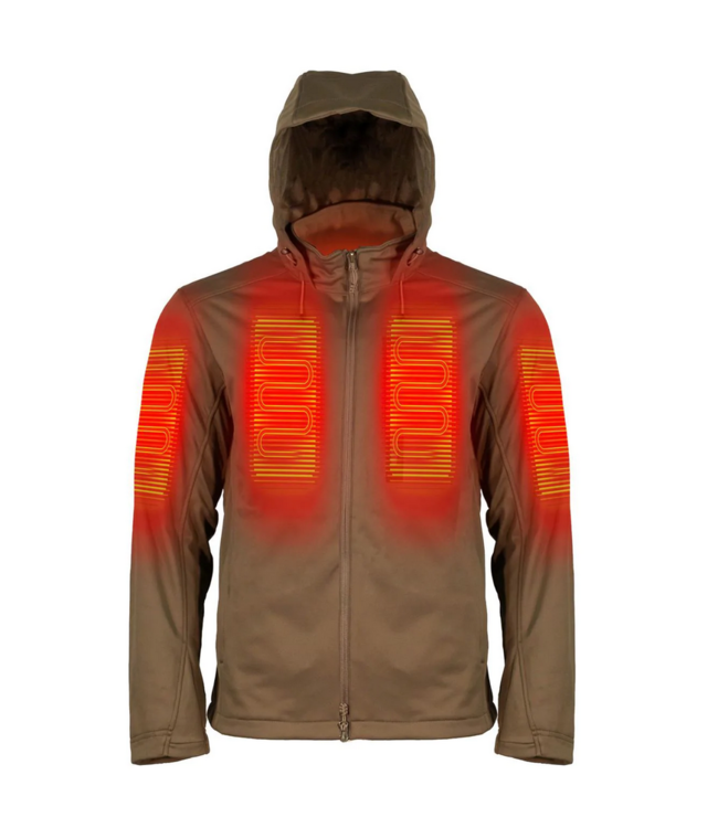 Fieldsheer Fieldsheer Tundra Men's Heated Jackets