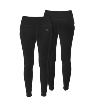 MOBILEWARMING Proton Women's Heated Tights Baselayer