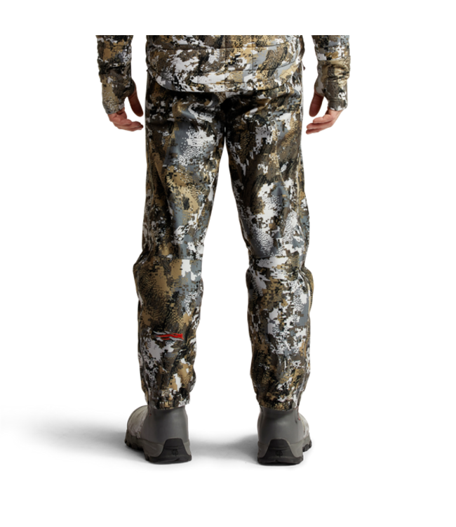 Sitka Sitka Mens Downpour Optifade Elevated II Pant (2024)