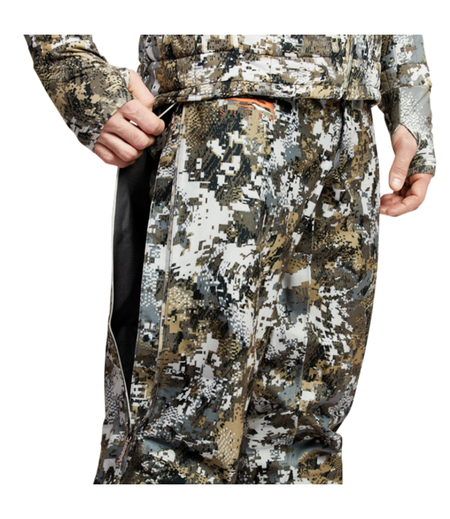 Sitka Sitka Mens Downpour Optifade Elevated II Pant (2024)