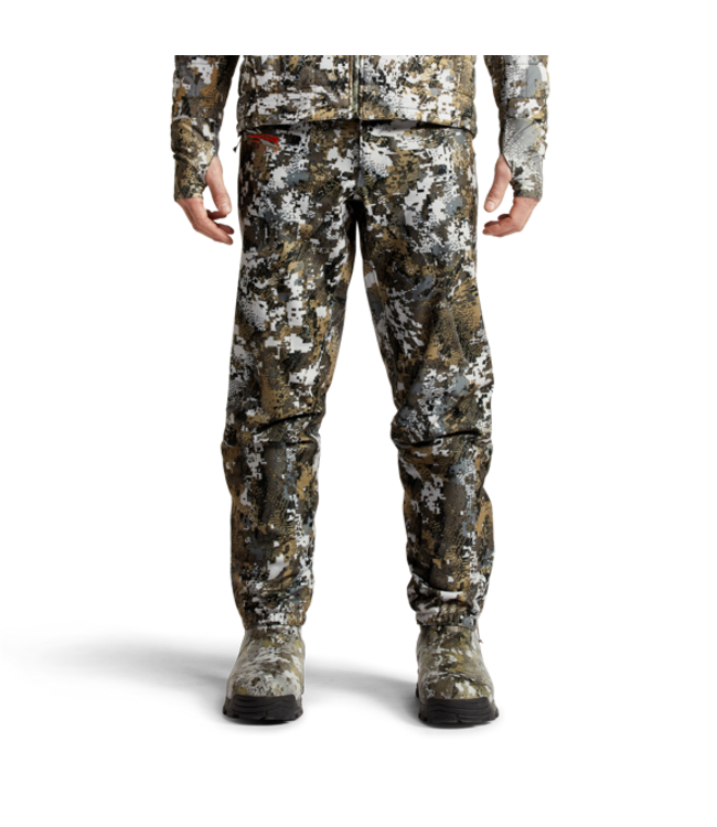 Sitka Sitka Mens Downpour Optifade Elevated II Pant
