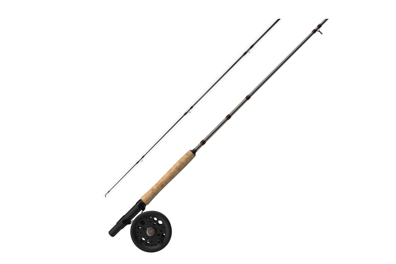 Martin Caddis Creek Combo Single-Action Reel 9' - 2pc 5/6 WT Martin Caddis Creek Combo Single-Action Reel 9' - 2pc 5/6 WT