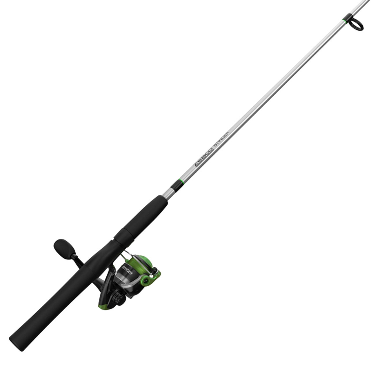 Zebco Stinger 20SZ Spinning Combo Zebco Stinger 20SZ Spinning Combo