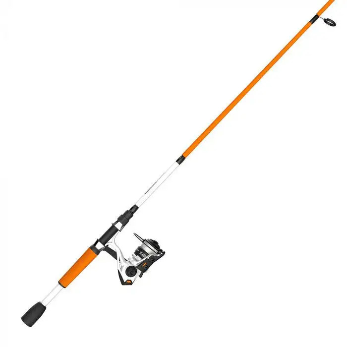 Zebco Roam 35Z 602M Spincast Combo Orange Zebco Roam 35Z 602M Spincast Combo Orange
