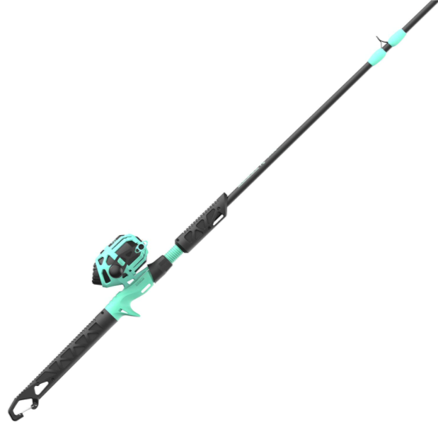 Zebco Rambler 5'3" SpinCast Combo Zebco Rambler 5'3" SpinCast Combo