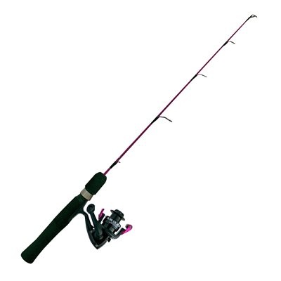 Quantum Ladies Ice 25"M Eva Spin Combo Quantum Ladies Ice 25"M Eva Spin Combo
