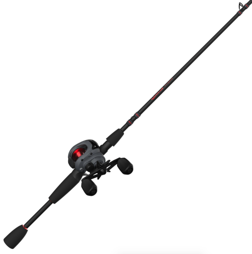 Quantum Invade 100SZ 662MH Baitcast Combo Quantum Invade 100SZ 662MH Baitcast Combo