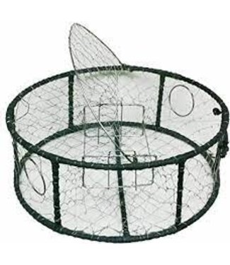 Crab Trap Stainless Steel 30" Rubwrap