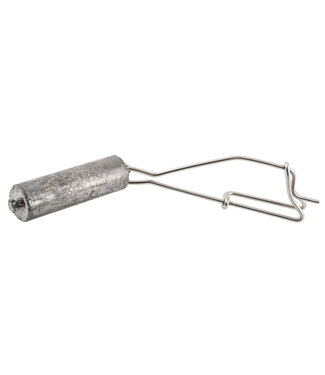 Sea King SK-LW Crab Line weight w/snap 12oz coated