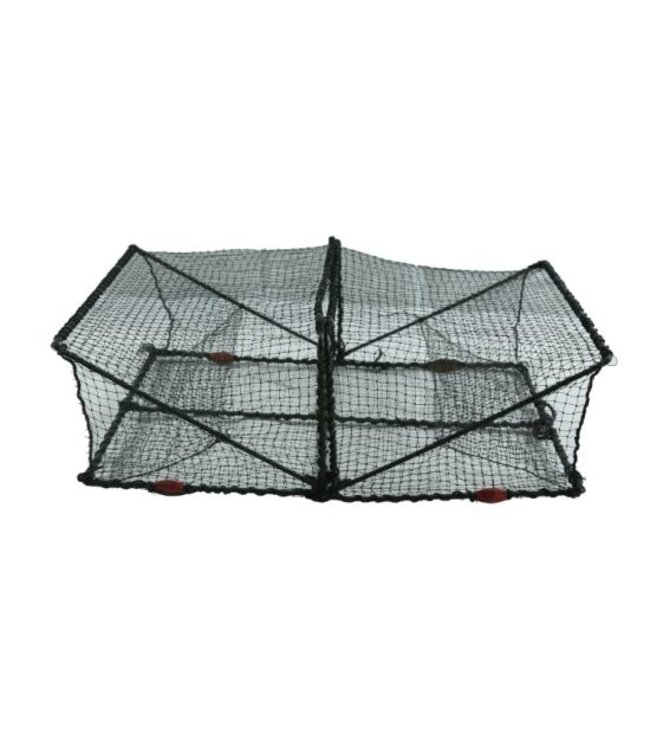 Sea King SKLCCT Crab Trap, Large Folding, 29'' x 15.5'' x 11''