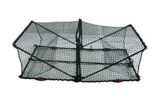 Sea King SKLCCT Crab Trap, Large Folding, 29'' x 15.5'' x 11'' - Corlane  Sporting Goods Ltd.