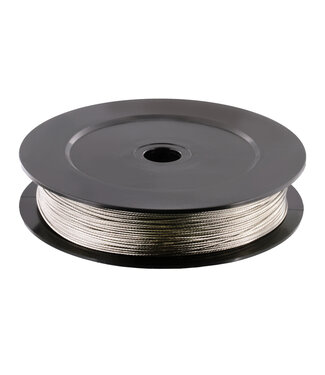 Scotty 1001K Premium Stainless Steel Downrigger Cable 150lb Test